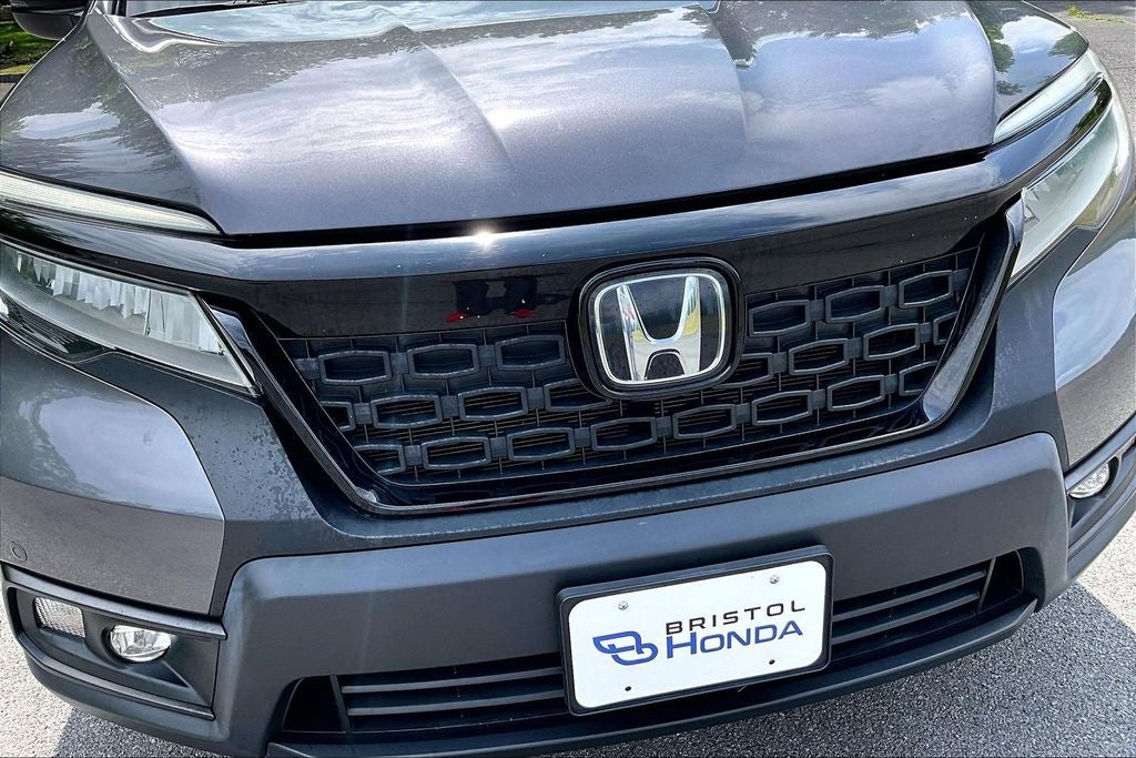 2021 Honda Passport Touring