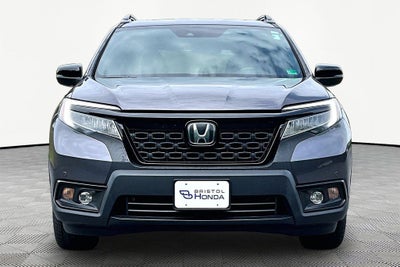 2021 Honda Passport Touring