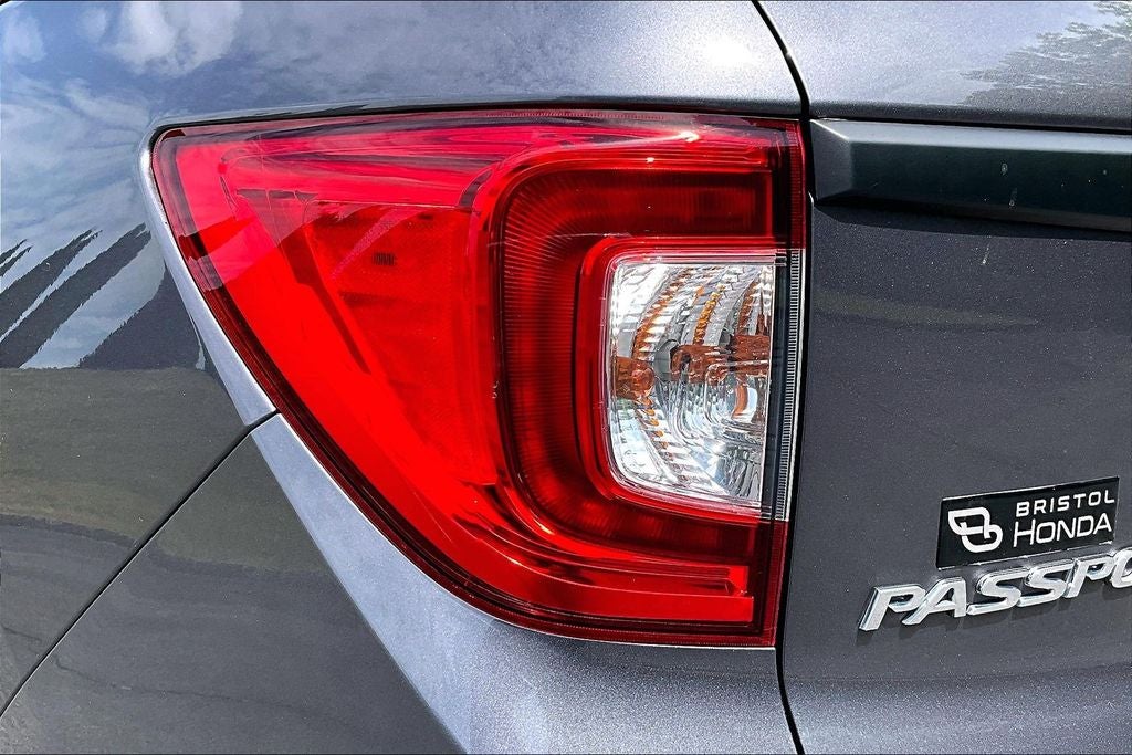 2021 Honda Passport Touring