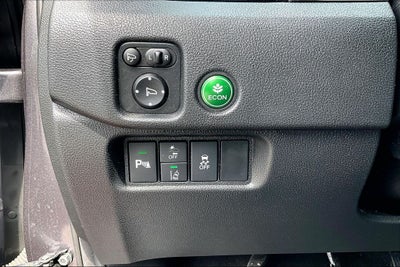 2021 Honda Passport Touring