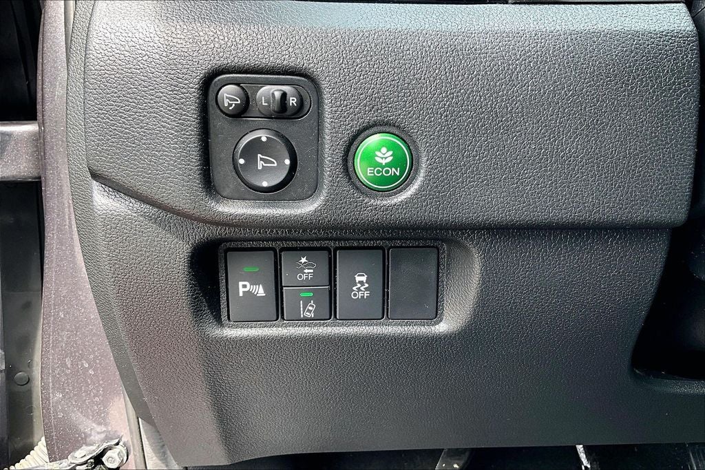 2021 Honda Passport Touring