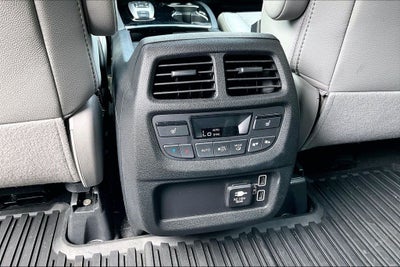 2021 Honda Passport Touring