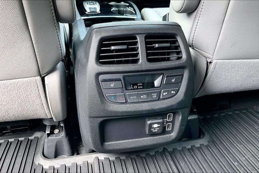2021 Honda Passport Touring