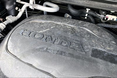 2021 Honda Passport Touring