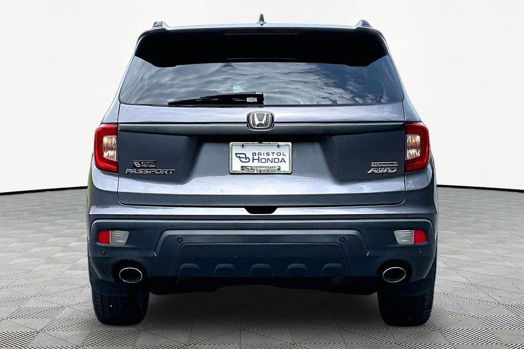 2021 Honda Passport Touring