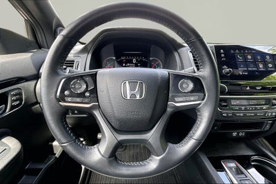 2021 Honda Passport Touring