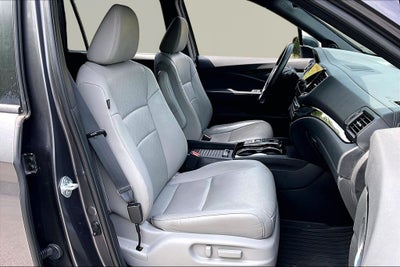 2021 Honda Passport Touring