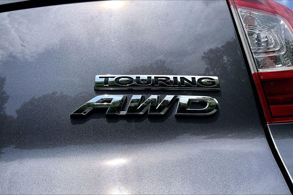 2021 Honda Passport Touring