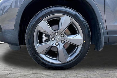2021 Honda Passport Touring