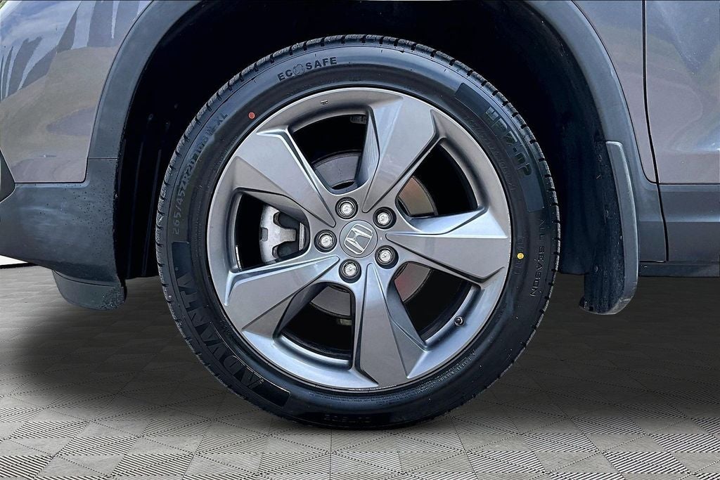 2021 Honda Passport Touring