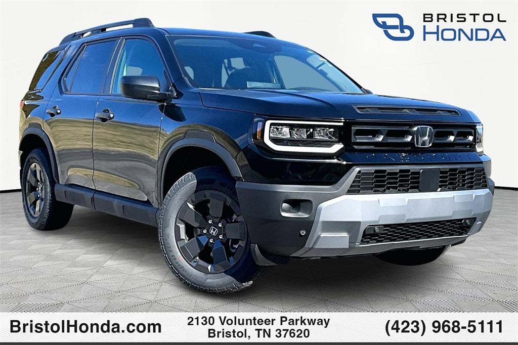 2026 Honda Passport RTL