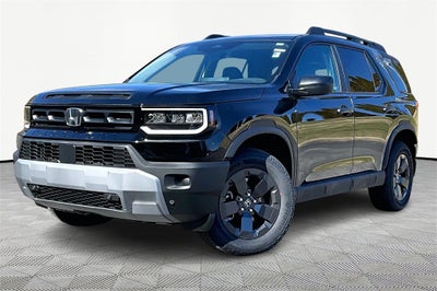 2026 Honda Passport RTL