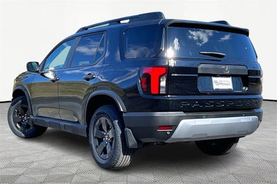 2026 Honda Passport RTL