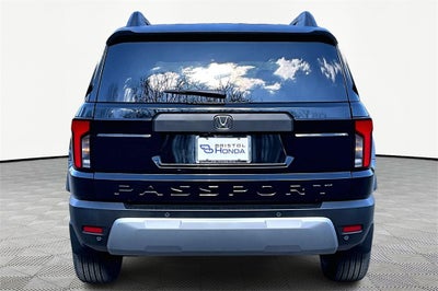 2026 Honda Passport RTL