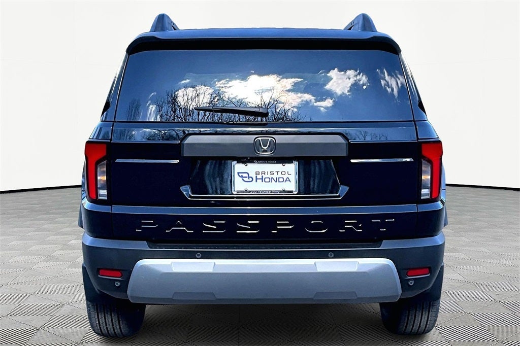 2026 Honda Passport RTL