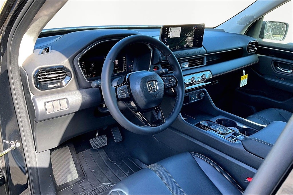 2026 Honda Passport RTL