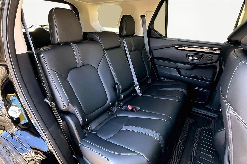 2026 Honda Passport RTL