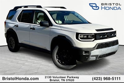 2026 Honda Passport RTL Blackout