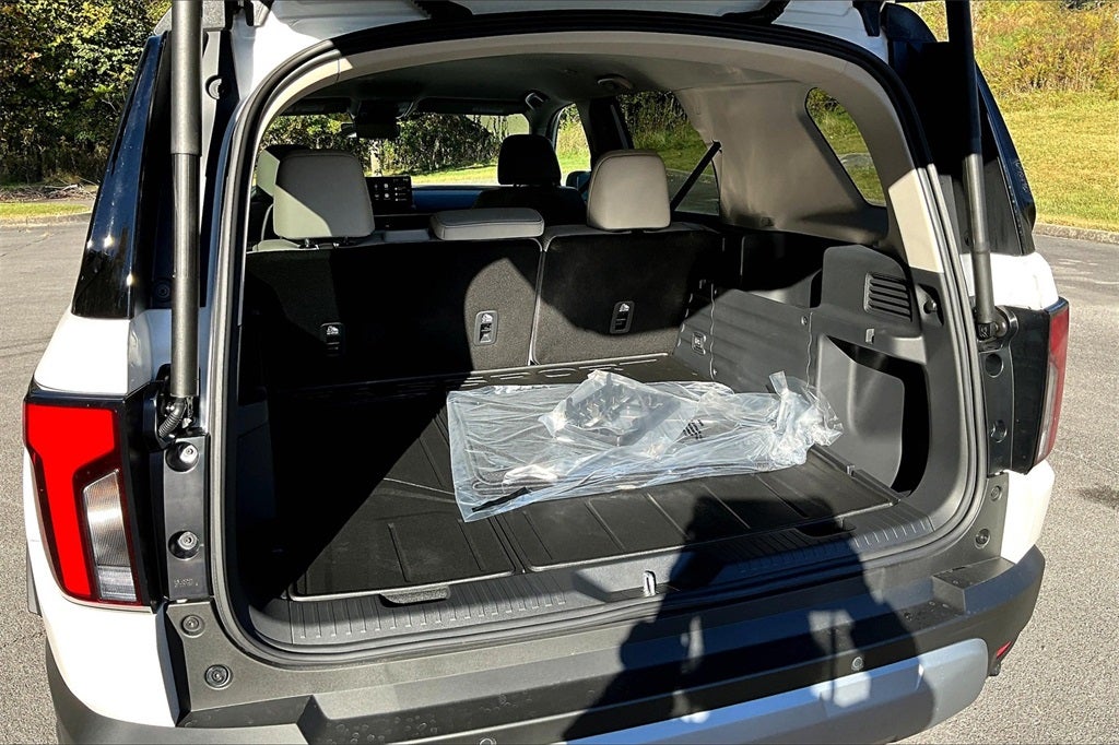 2026 Honda Passport RTL Blackout