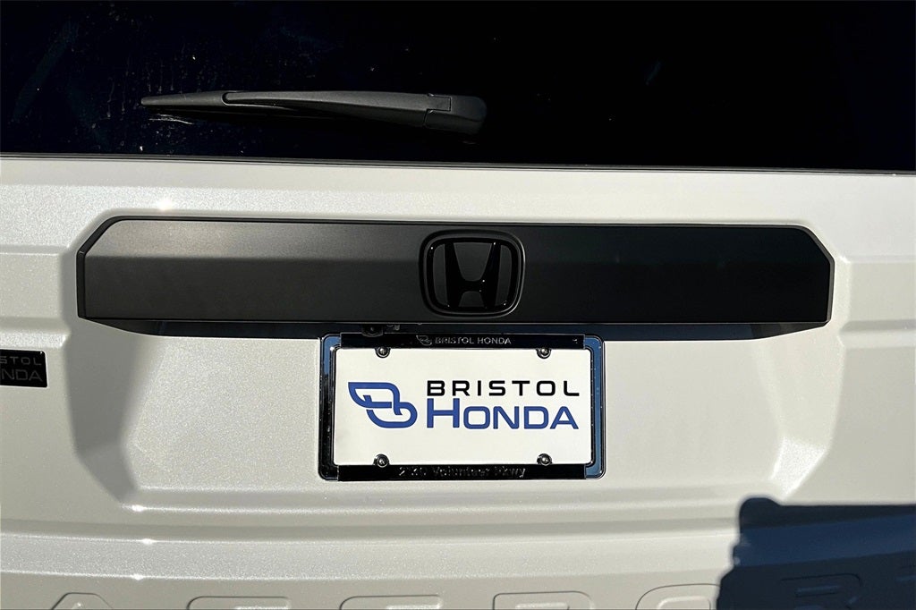 2026 Honda Passport RTL Blackout