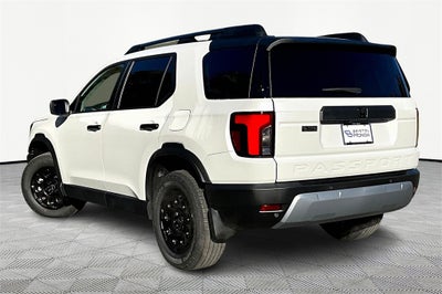 2026 Honda Passport RTL Blackout