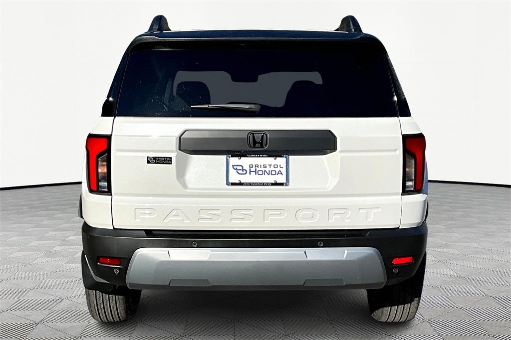 2026 Honda Passport RTL Blackout