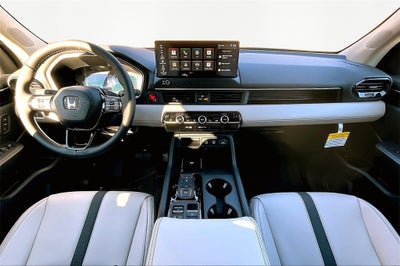 2026 Honda Passport RTL Blackout