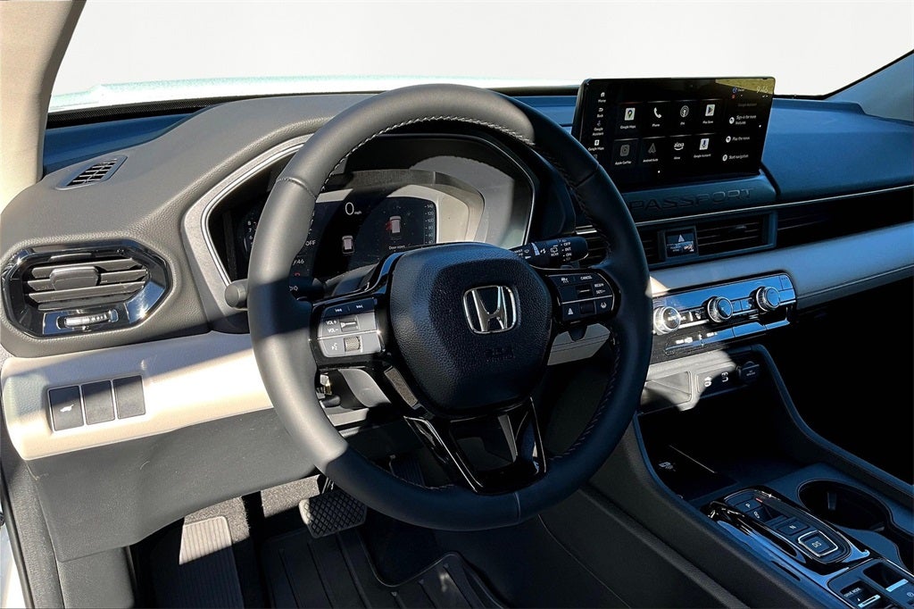 2026 Honda Passport RTL Blackout