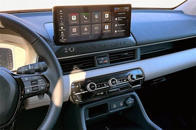 2026 Honda Passport RTL Blackout