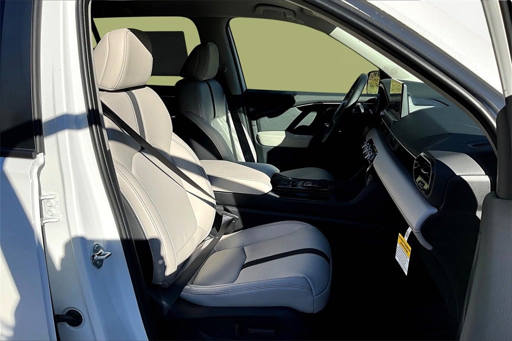 2026 Honda Passport RTL Blackout