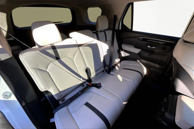 2026 Honda Passport RTL Blackout