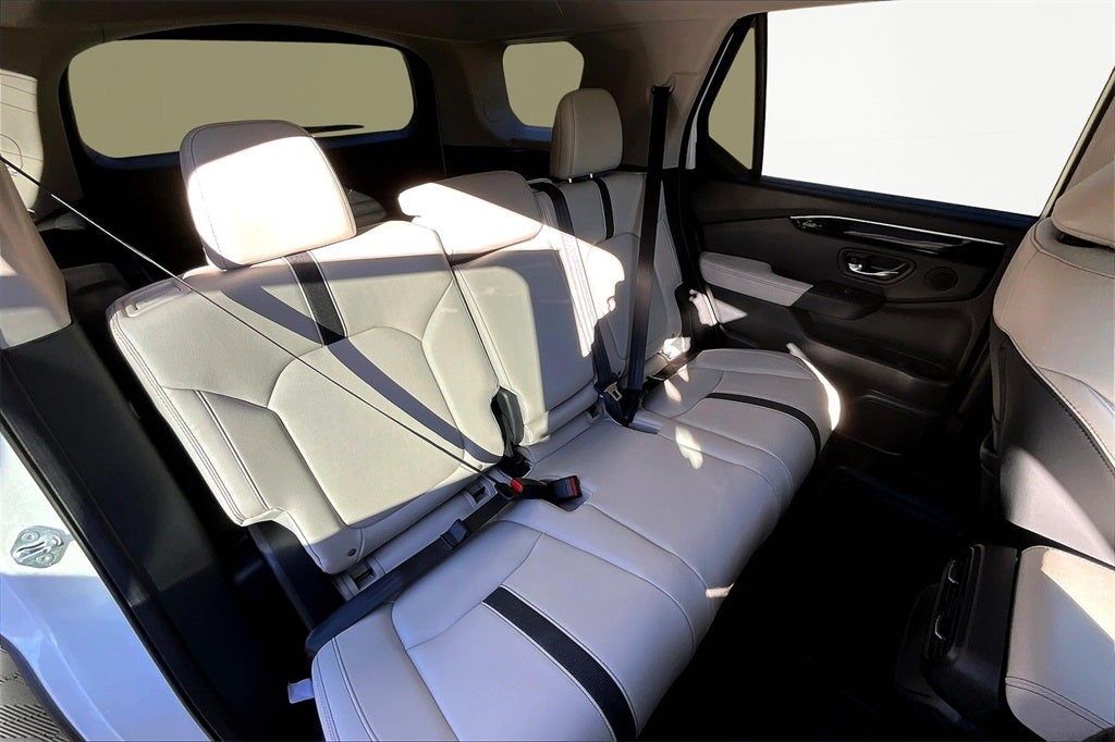 2026 Honda Passport RTL Blackout