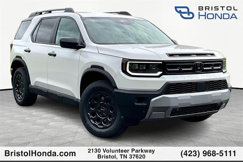 2026 Honda Passport - Image 1