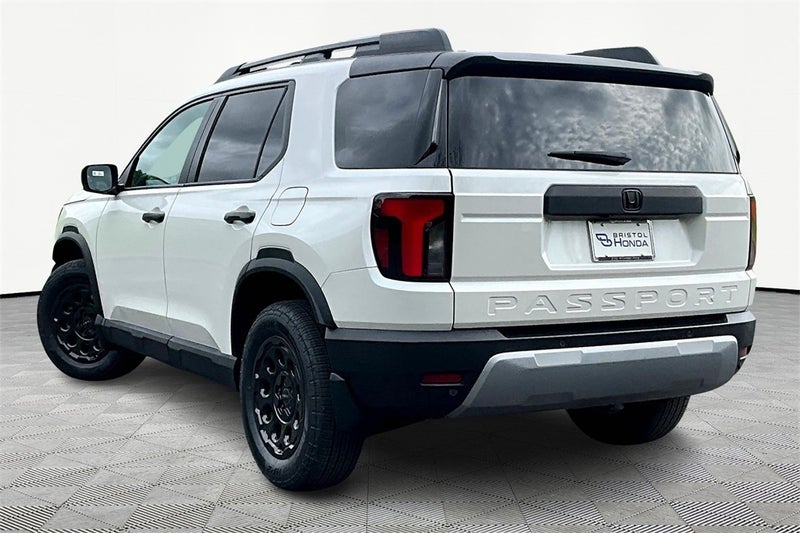 2026 Honda Passport - Image 3