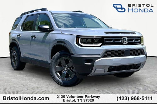 2026 Honda Passport RTL
