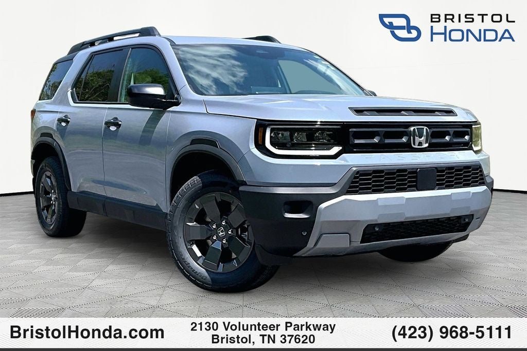2026 Honda Passport RTL
