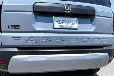 2026 Honda Passport RTL