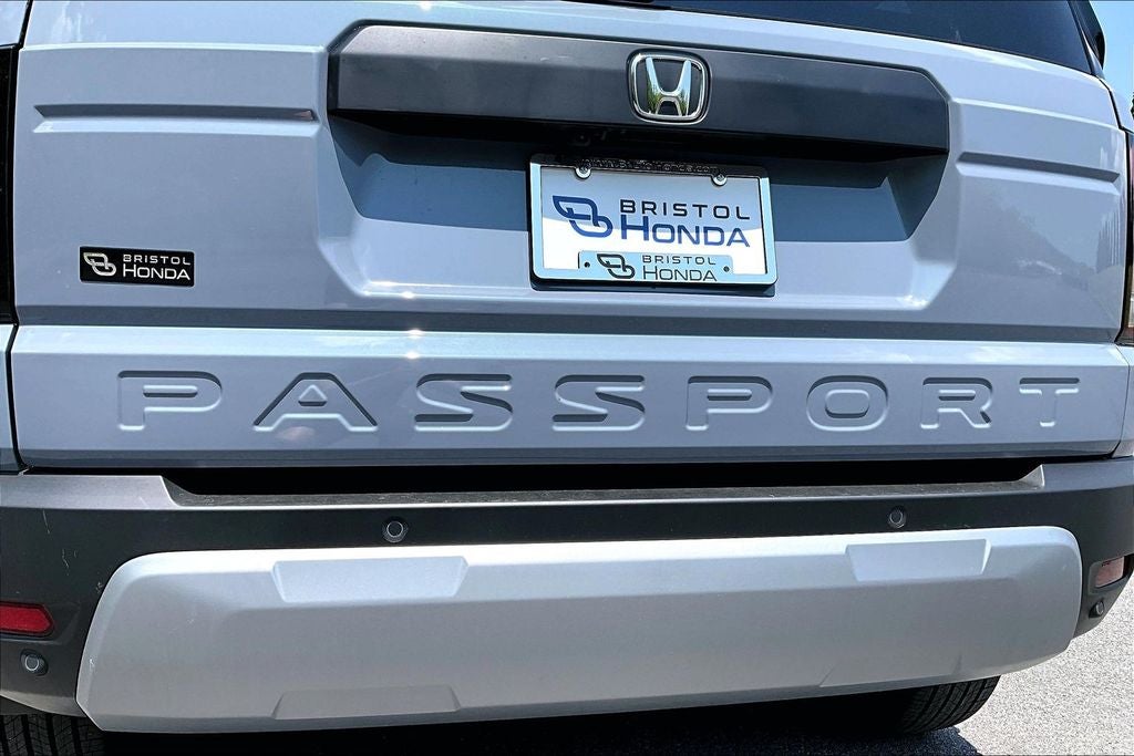 2026 Honda Passport RTL