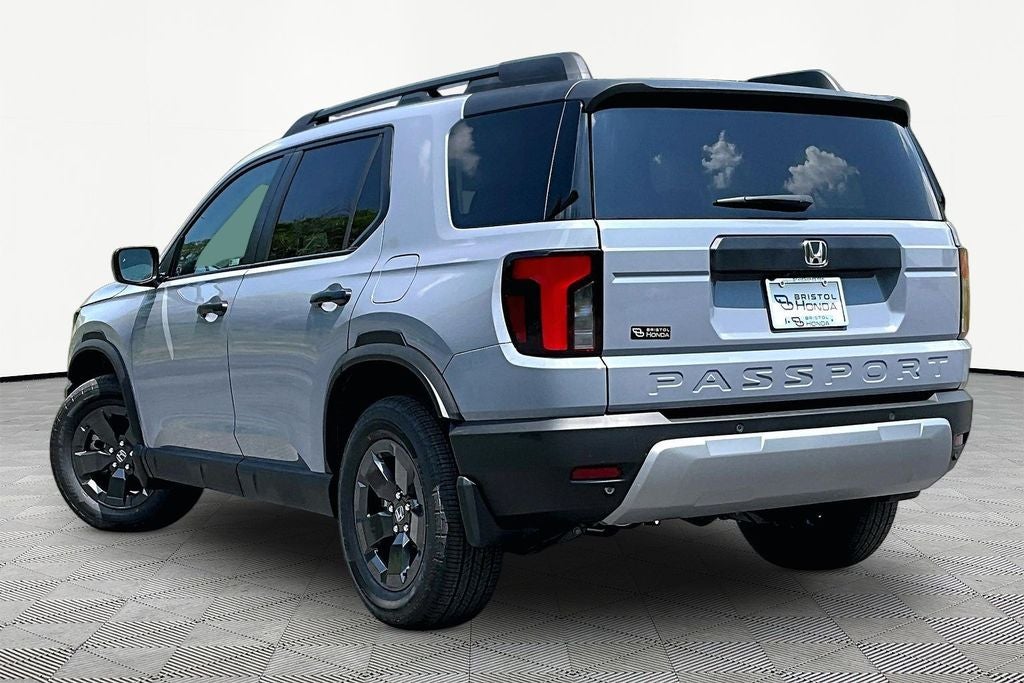 2026 Honda Passport RTL