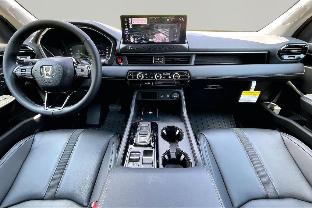 2026 Honda Passport RTL