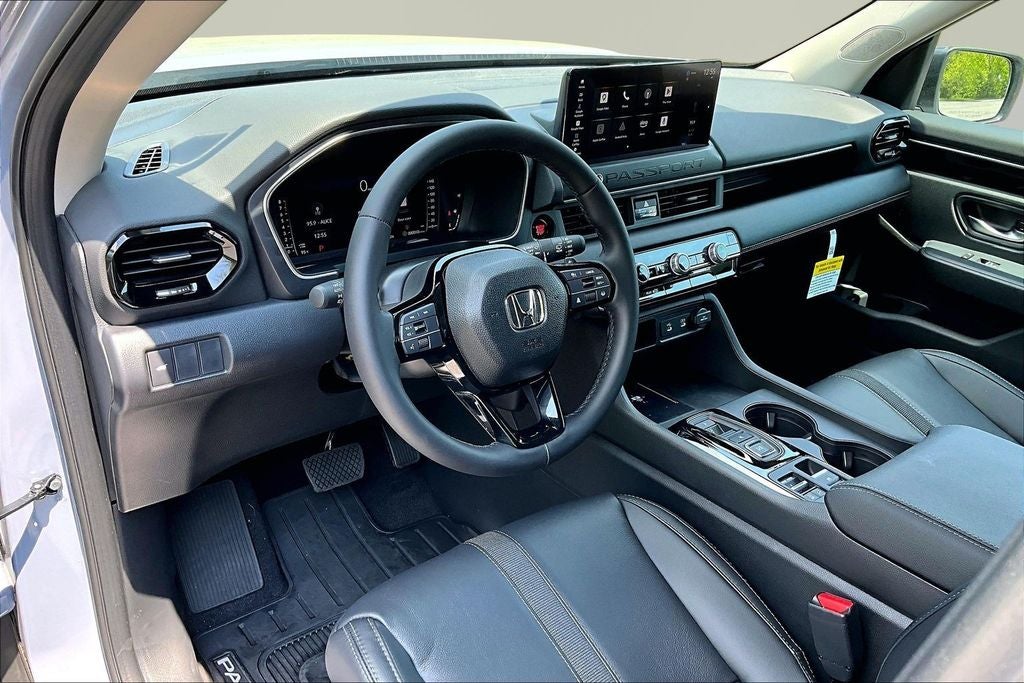 2026 Honda Passport RTL