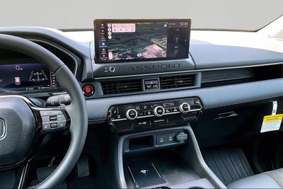 2026 Honda Passport RTL