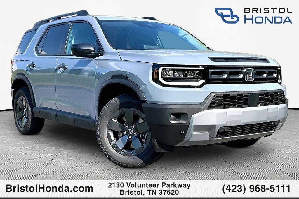 2026 Honda Passport RTL