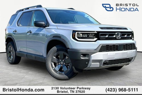 2026 Honda Passport RTL