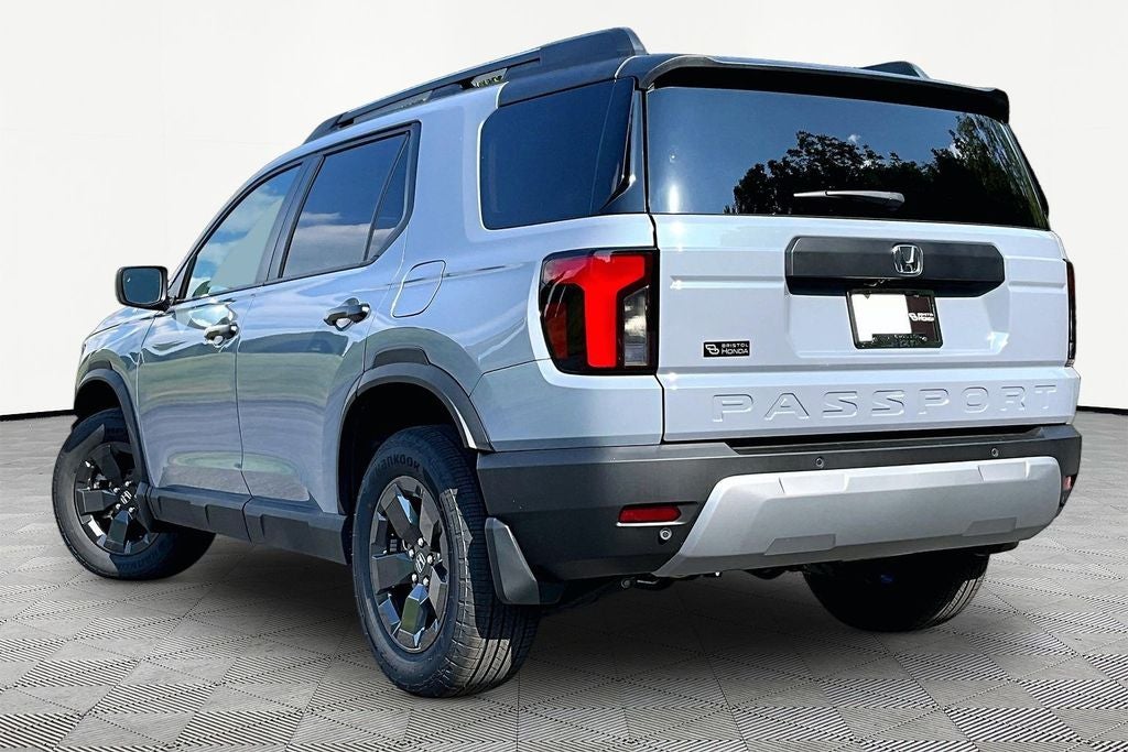 2026 Honda Passport RTL