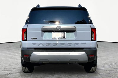 2026 Honda Passport RTL