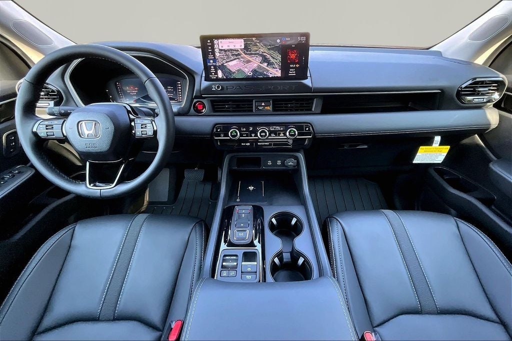 2026 Honda Passport RTL