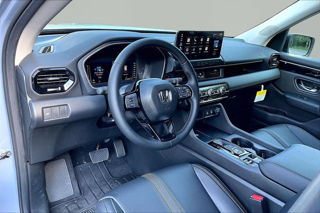 2026 Honda Passport RTL