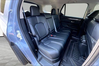 2026 Honda Passport RTL
