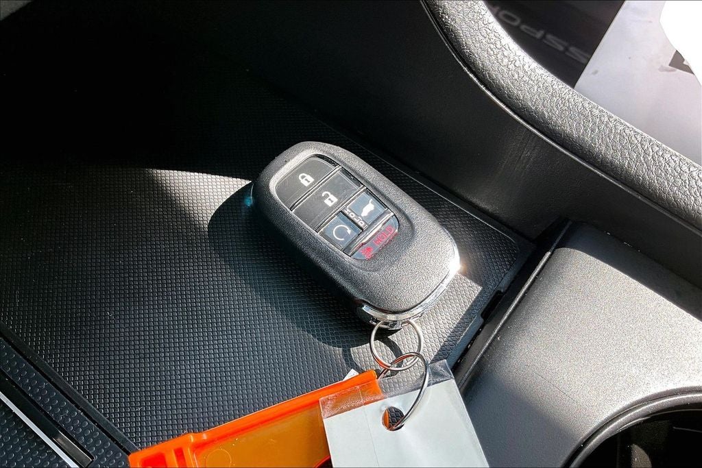 2026 Honda Passport RTL HPD Package